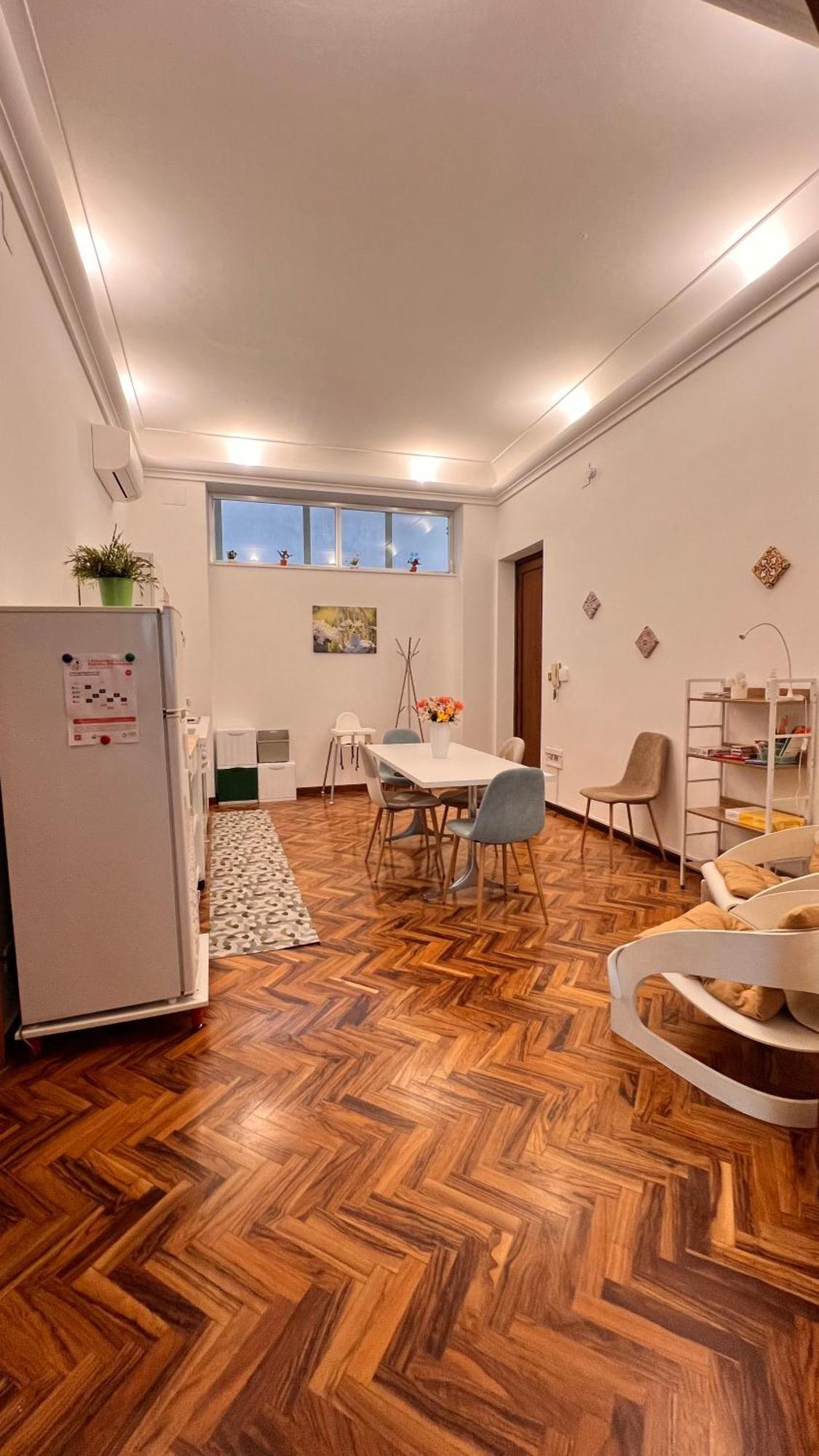 Kasa Porto Apartment Palermo Exterior photo