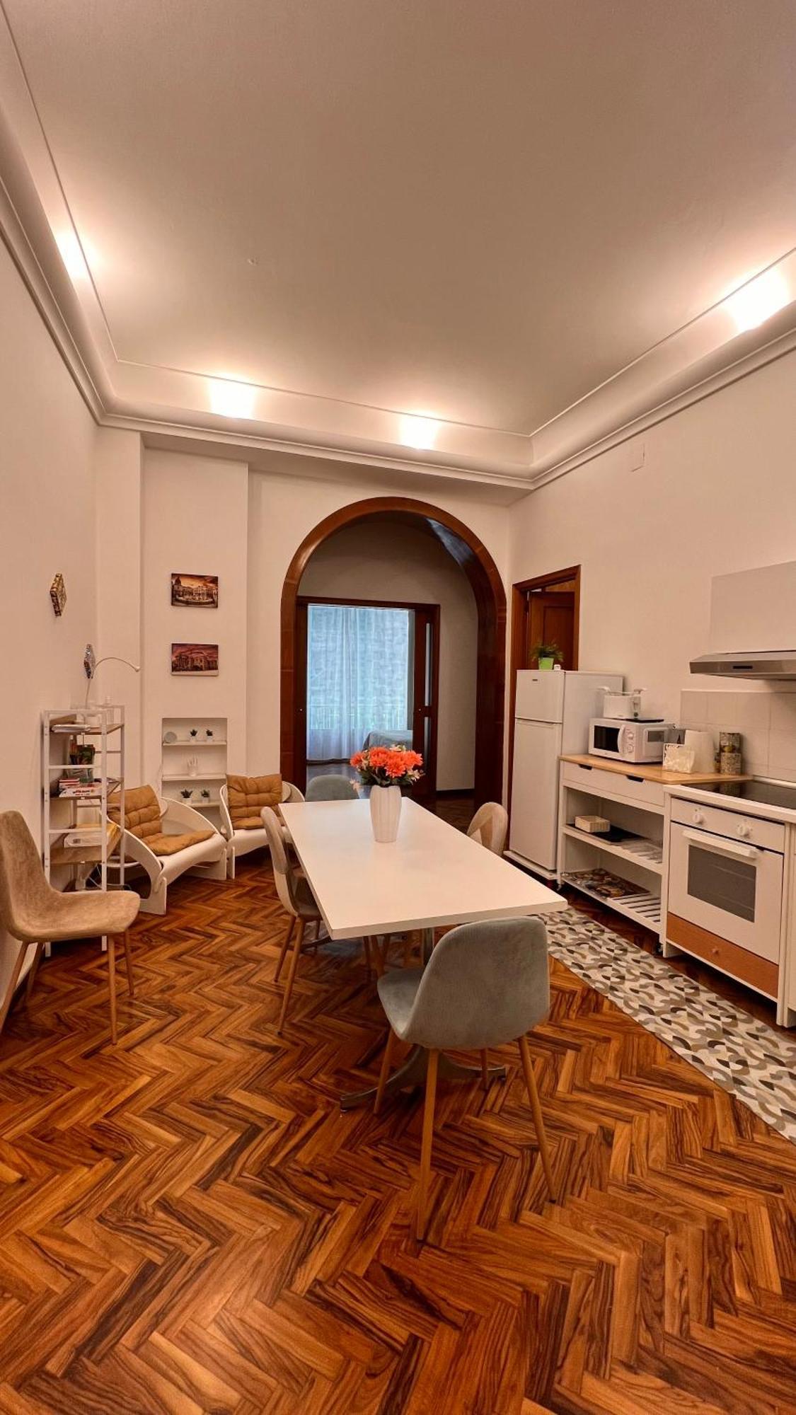 Kasa Porto Apartment Palermo Exterior photo