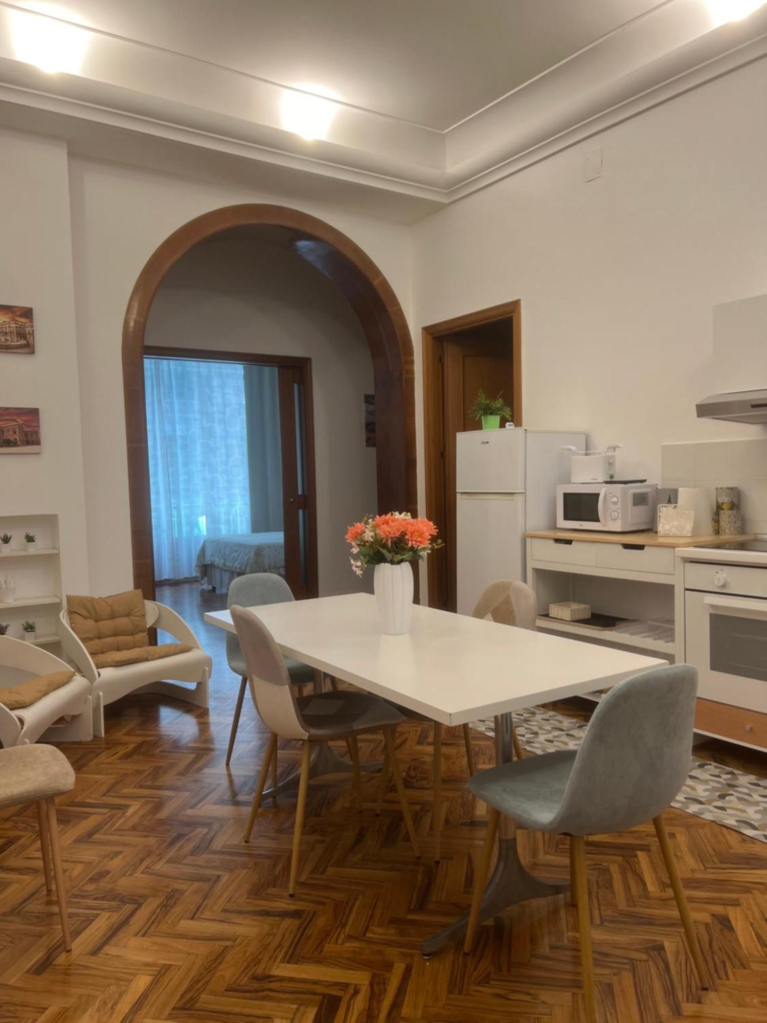Kasa Porto Apartment Palermo Exterior photo