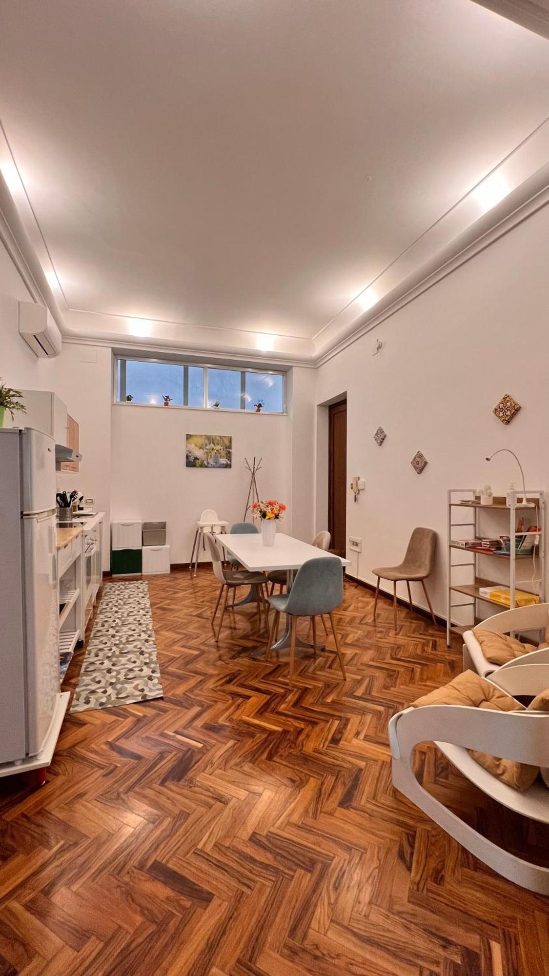 Kasa Porto Apartment Palermo Exterior photo