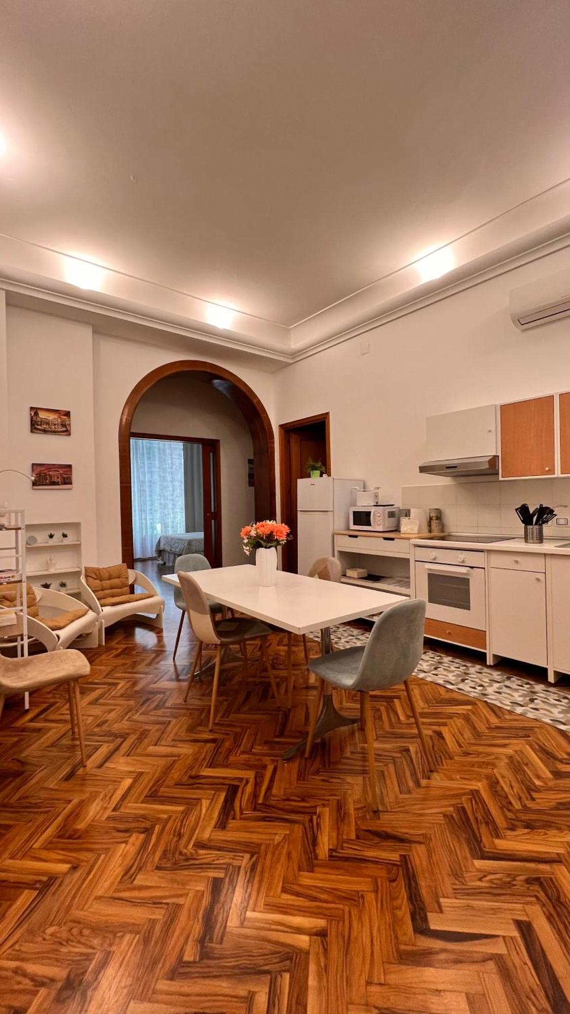 Kasa Porto Apartment Palermo Exterior photo