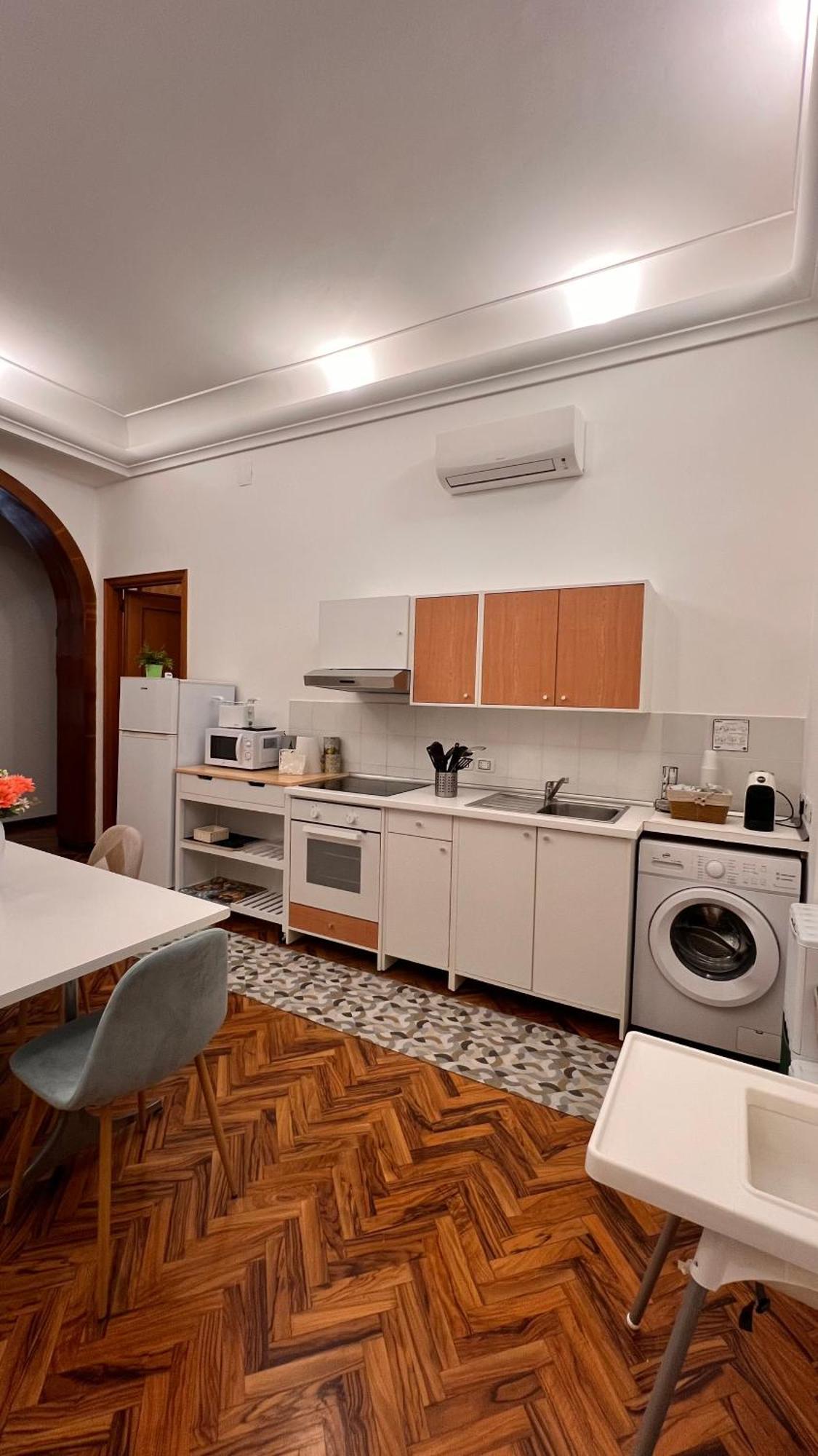 Kasa Porto Apartment Palermo Exterior photo