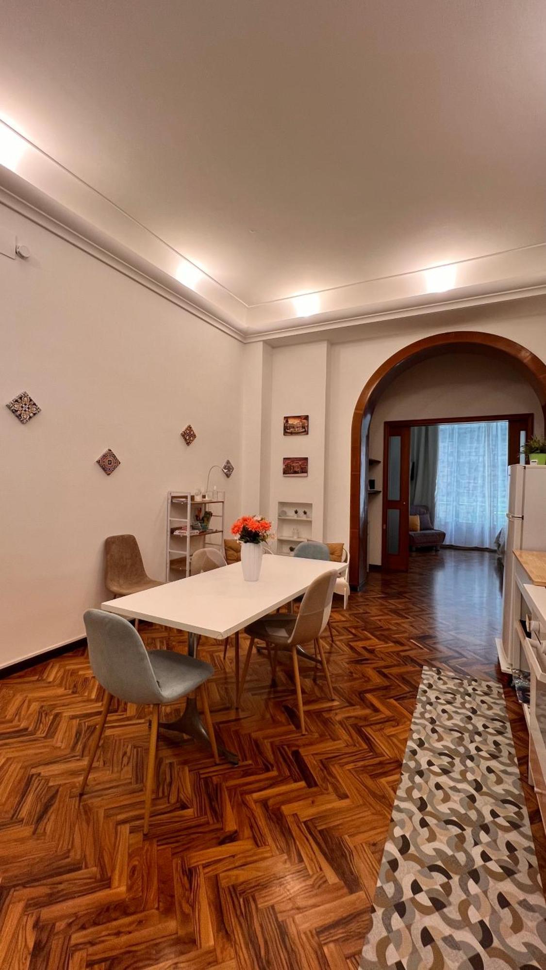 Kasa Porto Apartment Palermo Exterior photo