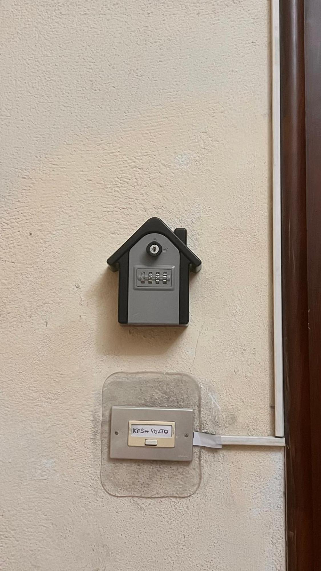 Kasa Porto Apartment Palermo Exterior photo