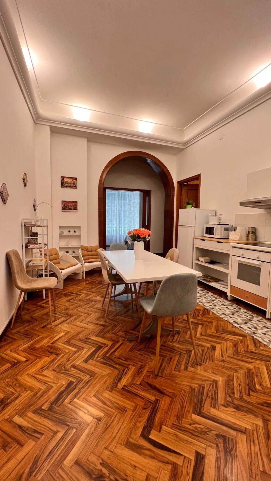 Kasa Porto Apartment Palermo Exterior photo