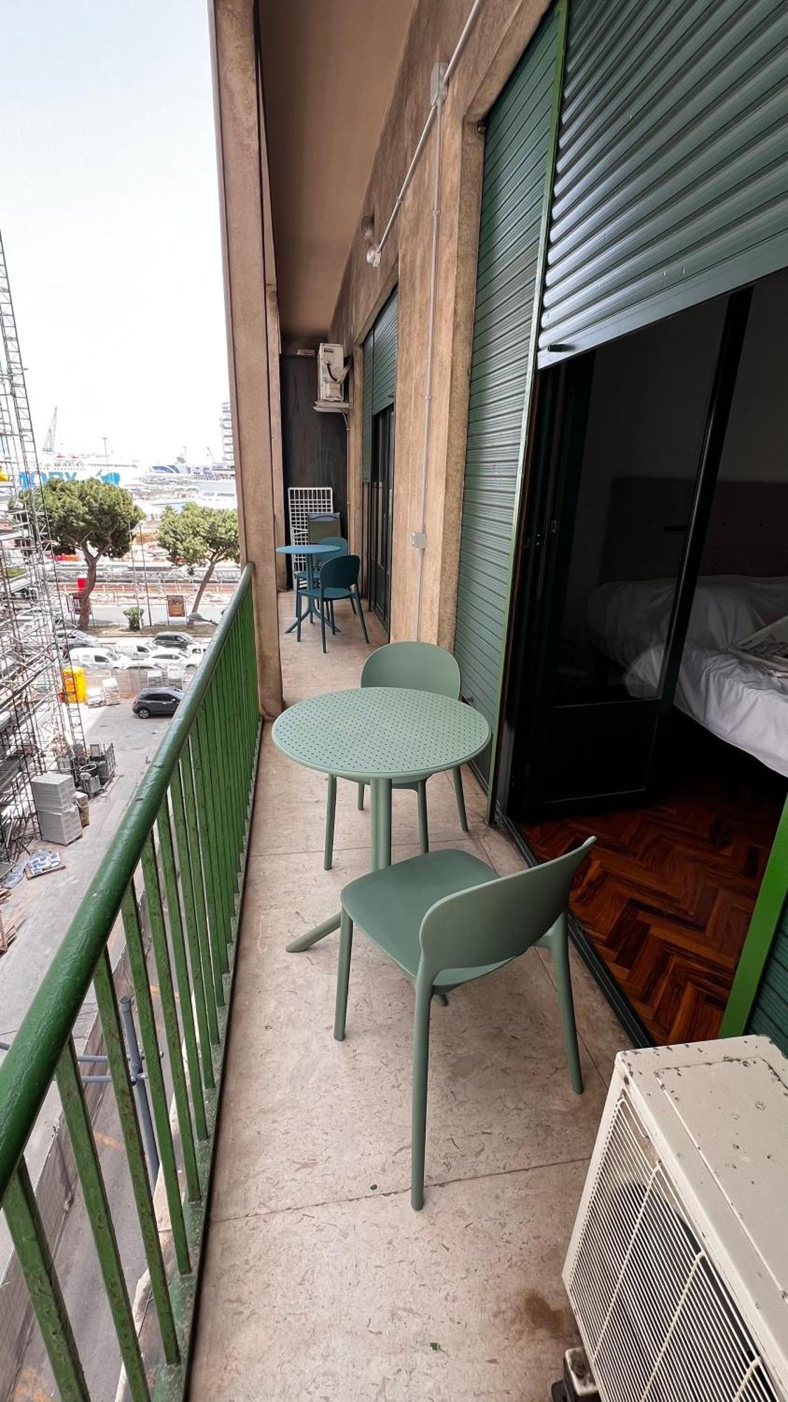 Kasa Porto Apartment Palermo Exterior photo